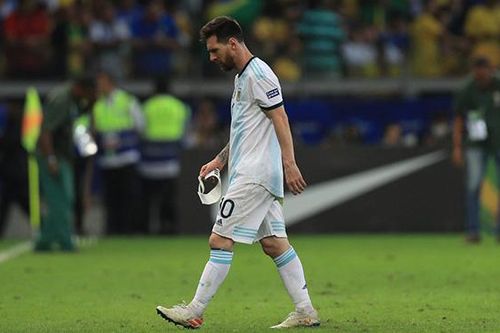 Brazil 2-0 Argentina: Brazil vào chung kết Copa America 2019, Messi lại thất bại với Argentina