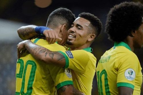 ĐIỂM NHẤN Brazil 2-0 Argentina: Messi 'cô đơn'. Brazil dạy Argentina nghệ thuật chiến thắng