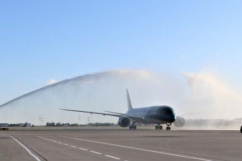 Vietnam Airlines khai thác sân bay Shemeteyevo của Nga