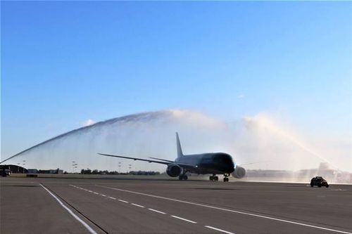 Vietnam Airlines chính thức khai thác bay tại cảng quốc tế Sheremetyevo