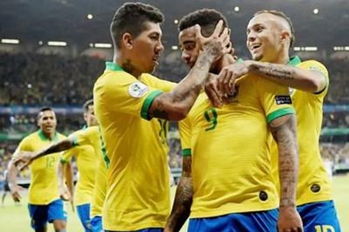 Thắng Argentina, Brazil vào chung kết Copa America 2019