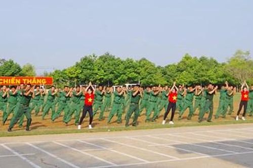 'Tổ chức đoàn các cấp phải tiếp năng lượng cho chiến sĩ trẻ'