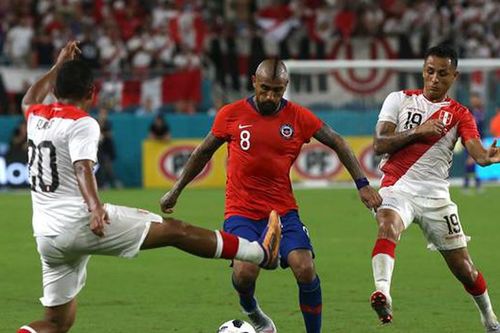 Bán kết 2 Copa America 2019: Chilê - Peru: Trận chung kết thứ 3 liên tiếp