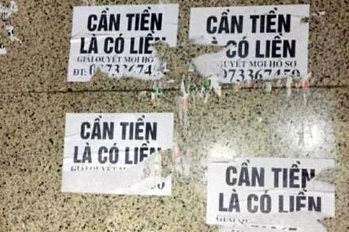 Quyết liệt xử lý 'tín dụng đen'