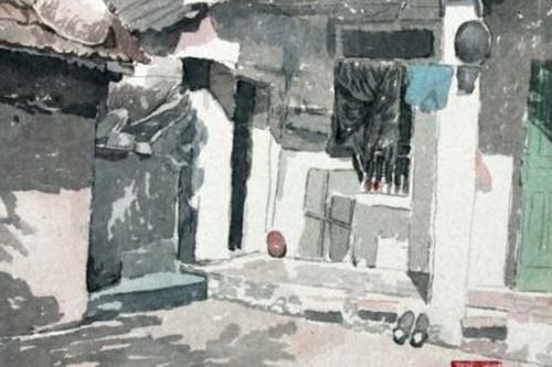 Những 'mùa dó' của Vũ Thái Bình