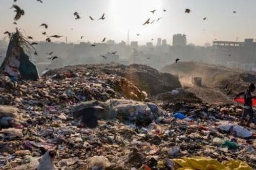 'Ô nhiễm trắng'- Thảm họa mới của loài người