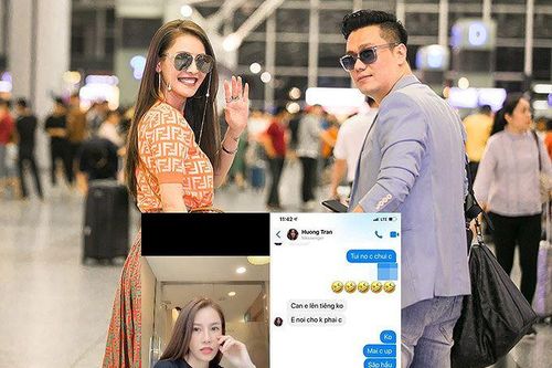 Lộ tin nhắn giữa vợ cũ Việt Anh và Quế Vân khiến nhiều người 'ngã ngửa'