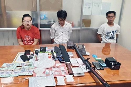 Phá đường dây ma túy lớn nhất từ trước đến nay tại Cần Thơ