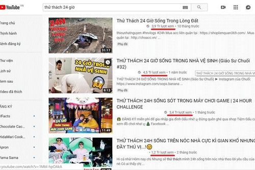 Kiếm tiền từ 'rác bẩn' trên YouTube