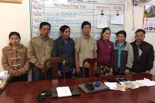 Đắk Lắk: Triệt phá băng nhóm đánh bạc quy mô lớn