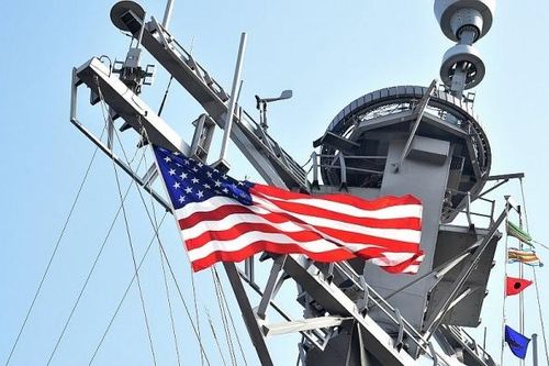 Nga theo sát NATO trong cuộc tập trận Sea Breeze 2019
