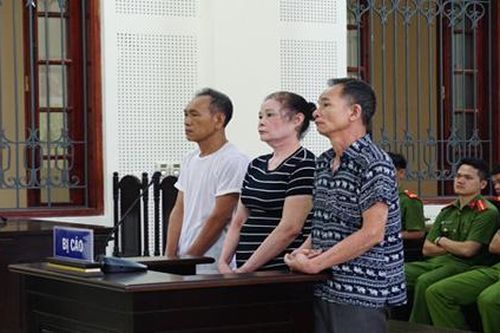 'Chạy' thương binh giả, 3 đối tượng lĩnh gần 60 năm tù