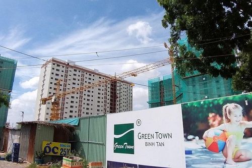 6 năm mòn mỏi chờ sổ đỏ của cư dân dự án Green Town Bình Tân
