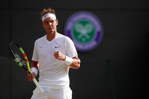 Nadal khởi đầu như mơ ở Wimbledon