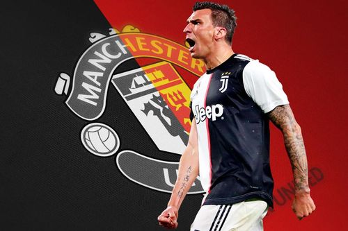 MU lấy Mandzukic, Bayern hỏi mua Dembele