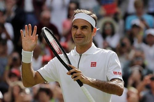 Wimbledon 2019: Federer thắng ngược, Sharapova dừng cuộc chơi