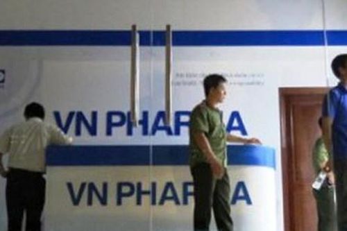 Vụ VN Pharma: Truy tố 12 bị can buôn bán thuốc chữa bệnh ung thư giả