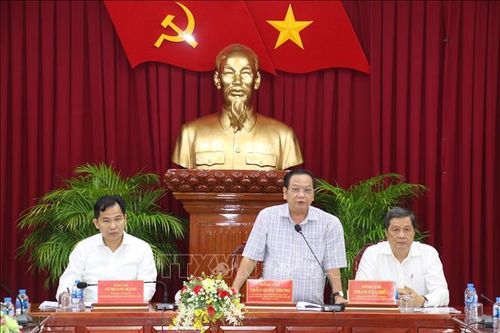 Thực hiện mục tiêu đưa thành phố Cần Thơ trở thành đô thị thông minh
