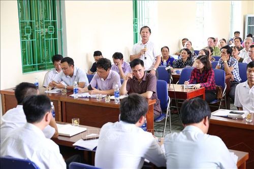 Chặn xe vào bãi rác Nam Sơn: Tìm cơ chế đặc thù giải quyết kiến nghị của nhân dân