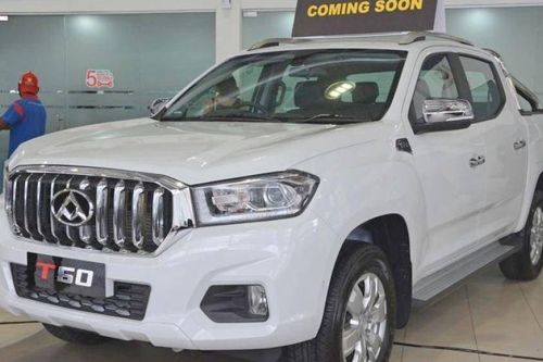 Xe bán tải đầu tiên của Malaysia nhận đặt hàng, giá xấp xỉ 555 triệu đồng
