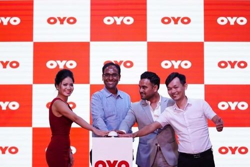 Chuỗi khách sạn OYO cam kết đầu tư 50 triệu USD tại Việt Nam
