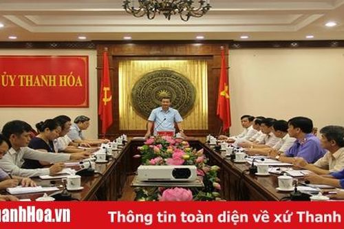 Thực hiện đồng bộ các giải pháp nâng cao hiệu quả công tác nội chính và phòng, chống tham nhũng