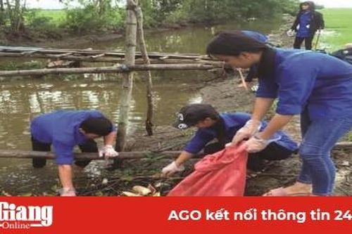Tạo môi trường để thanh niên rèn luyện, cống hiến