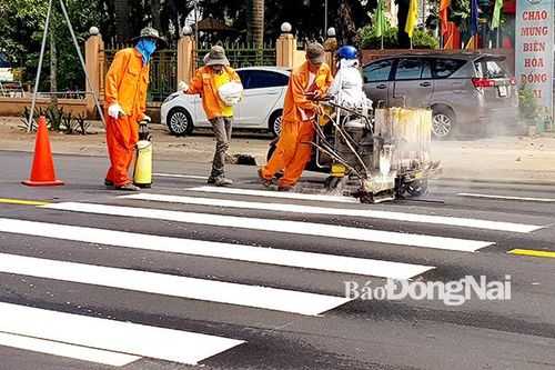 Biên Hòa xây dựng đô thị văn minh