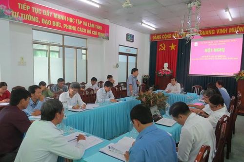 Ngành công thương đạt nhiều kết quả tích cực