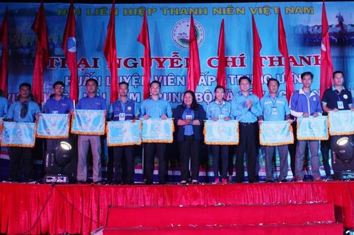 Khai mạc trại huấn luyện Nguyễn Chí Thanh