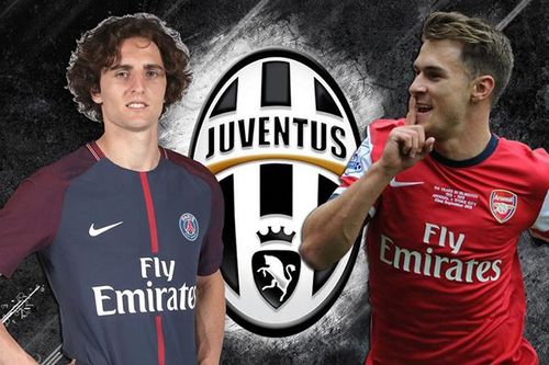 Juventus, con cáo già trên thị trường chuyển nhượng