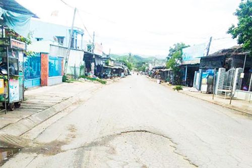 Sửa chữa Tỉnh lộ 8 trong tháng 8