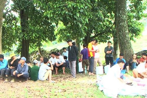 Đặc sắc lễ cúng rừng thôn Na Cáng, xã Si Ma Cai