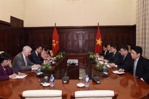 Mối quan hệ giữa Việt Nam và ADB ngày càng phát triển mạnh mẽ