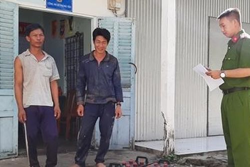 Kiên quyết xử lý hành vi tận diệt nguồn lợi thủy sản