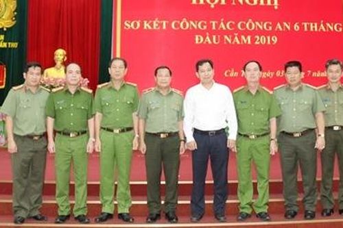 Tội phạm hình sự trên địa bàn Cần Thơ giảm