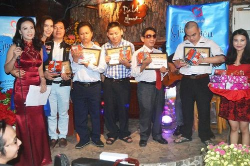 'Giai điệu trái tim' – cuộc thi âm nhạc dành cho người khuyết tật