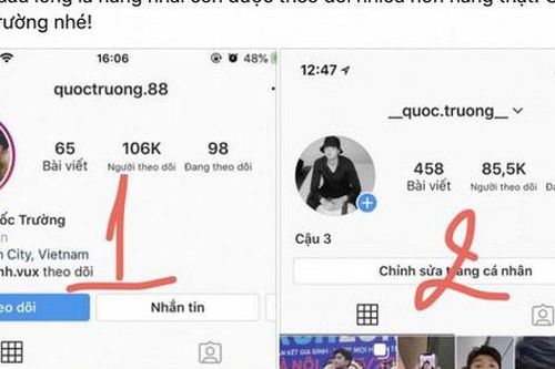 Quốc Trường 'Về nhà đi con' bức xúc vì liên tục bị giả mạo tài khoản cá nhân