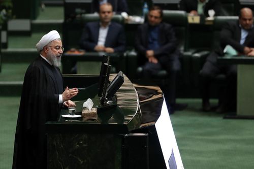 Iran tuyên bố sẽ tăng mức độ làm giàu uranium