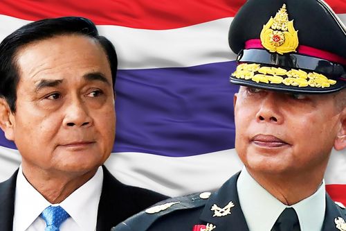 Quân đội Thái Lan lập lại trật tự dưới thời tân vương Vajiralongkorn