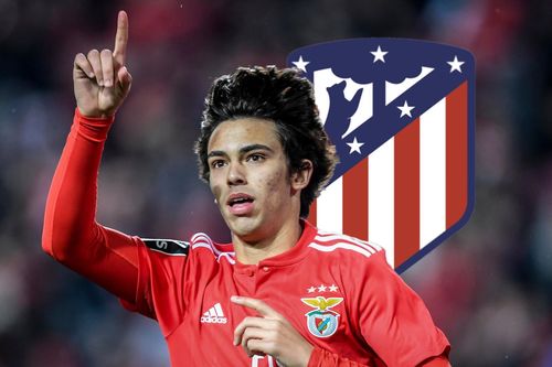 Atletico chiêu mộ thành công ngôi sao trẻ nổi bật nhất của Bồ Đào Nha