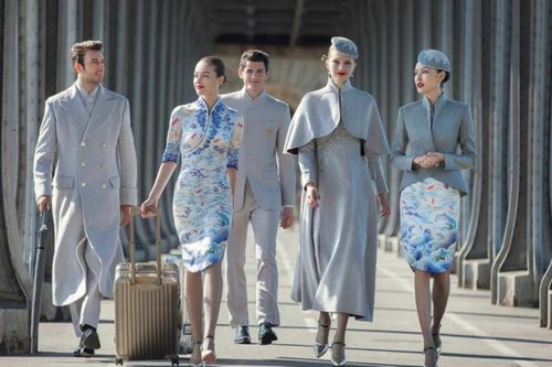 Chiêm ngưỡng dàn 'chân dài' quyến rũ của các hãng hàng không nổi tiếng