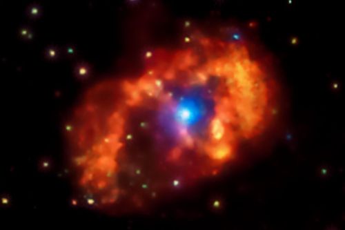 NASA công bố hình ảnh Eta Carinae nhân kỷ niệm Quốc khánh 4/7