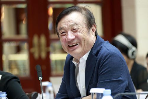 CEO Huawei: 'Sẽ có cuộc chiến mới với Mỹ'