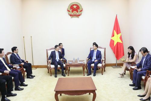 Tăng cường hợp tác du lịch Việt Nam - Trung Quốc