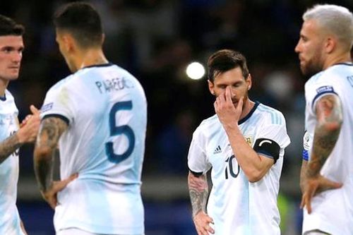 Argentina thất bại, chuyện chẳng có gì ầm ĩ!