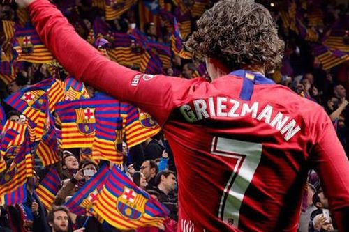 CHUYỂN NHƯỢNG Barca 4/7: Định ngày ra mắt Griezmann. Coutinho đồng ý đến PSG