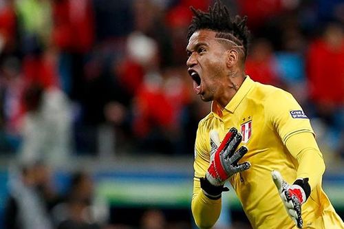 CHẤM ĐIỂM Chile 0-3 Peru: Alexis Sanchez mờ nhạt, thủ môn Peru hay nhất trận