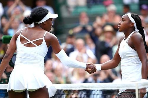 Câu chuyện Wimbledon: Cori Gauff và câu chuyện về thần tượng thể thao