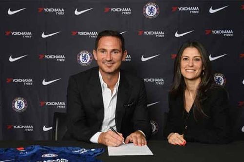 Chelsea CHÍNH THỨC bổ nhiệm Frank Lampard làm HLV trưởng